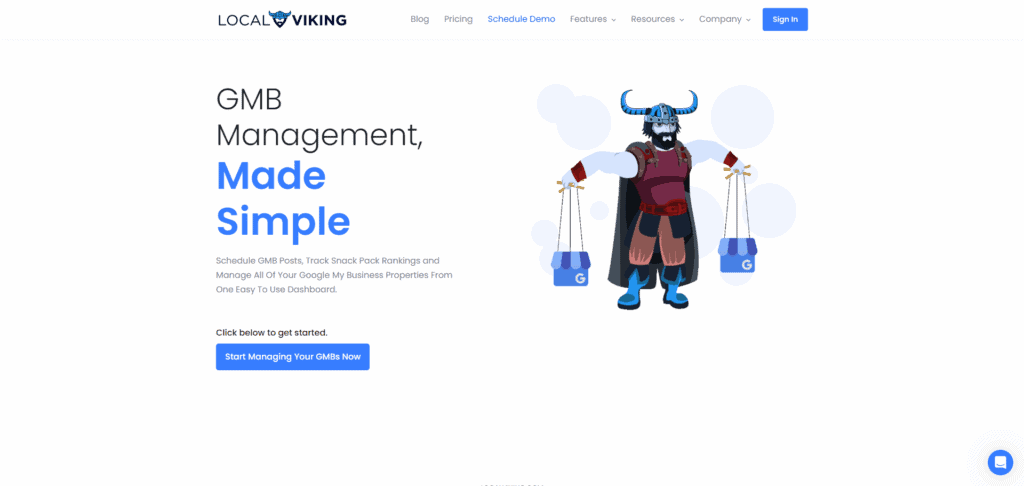 Local Viking